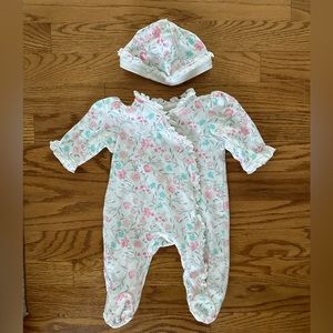 Little Me Infant One-Piece